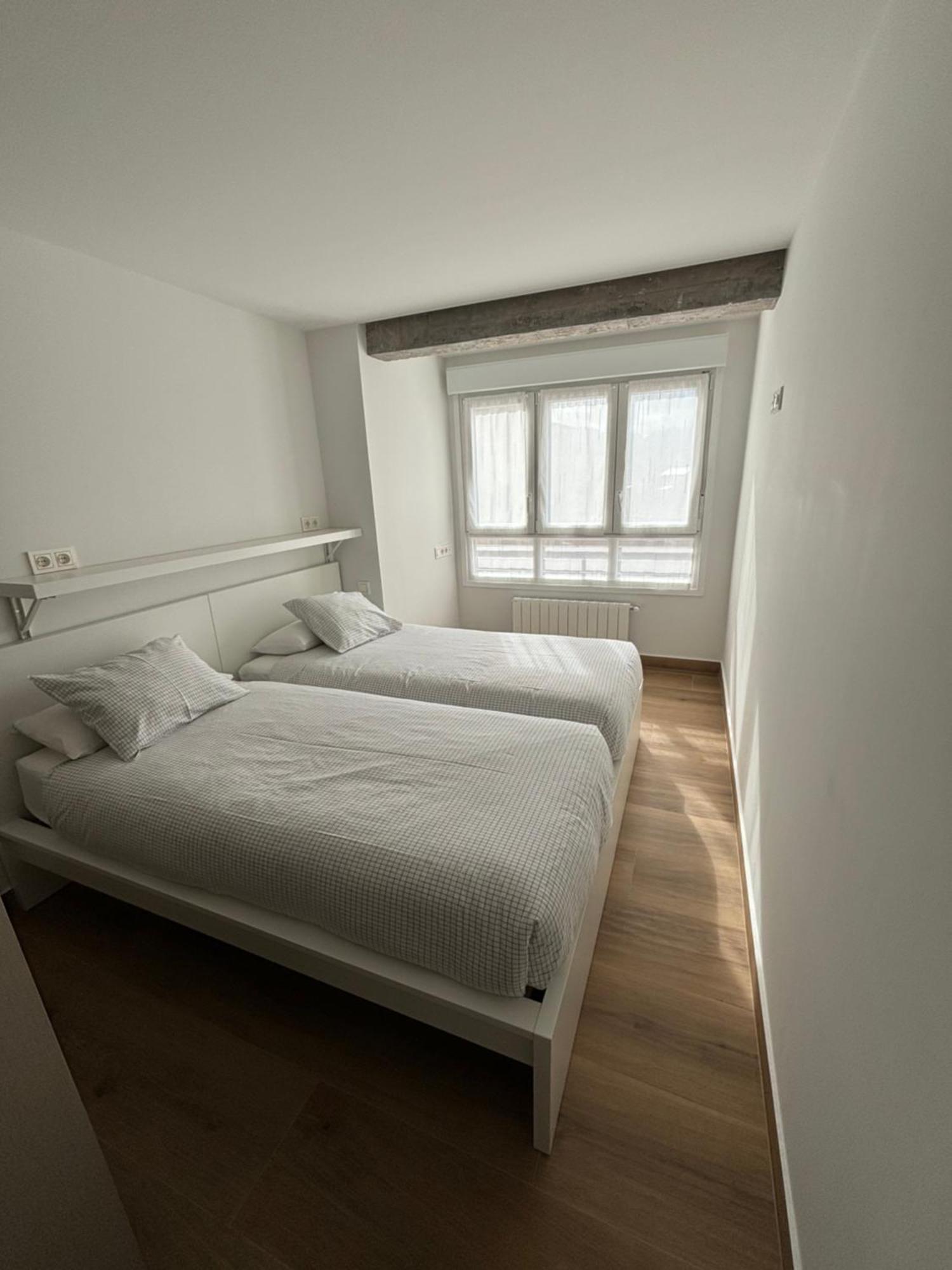 Apartamento Elkano 1 Hernani Exterior foto